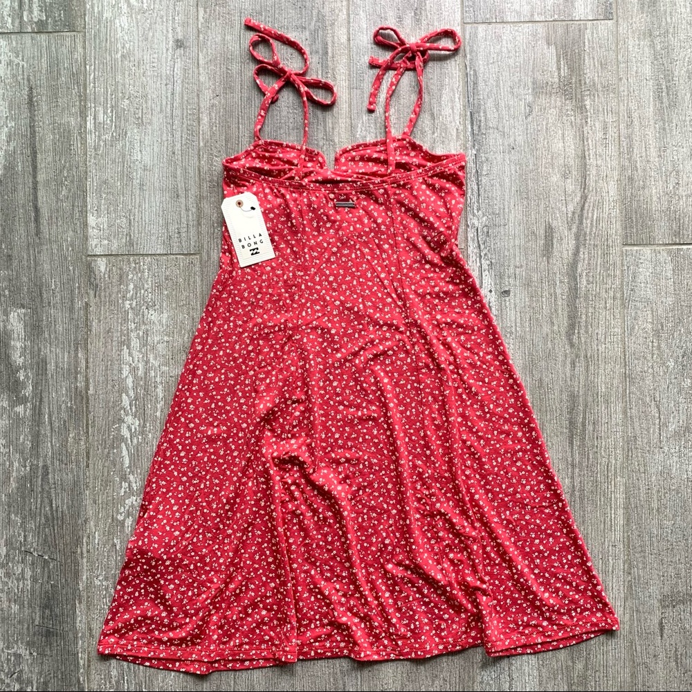 π₯π₯BILLABONG - SUNNY BLISS DRESSπ₯π₯ - Picture 4 of 9